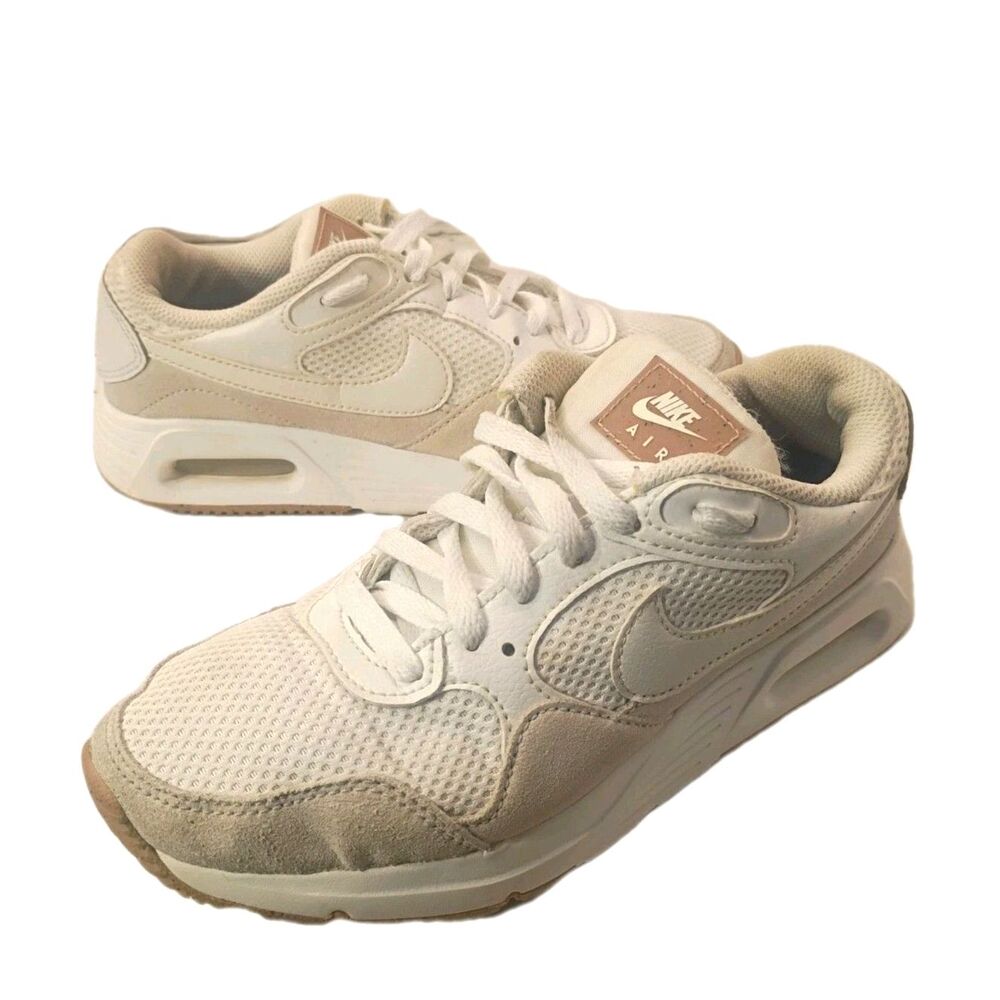 Nike Air Max SC White Platinum Tint Women's Size 6